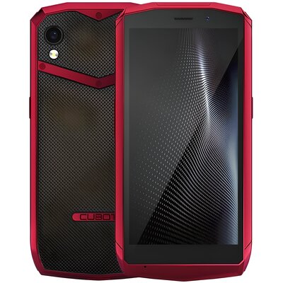 Cubot Pocket 4GB/64GB Czerwony