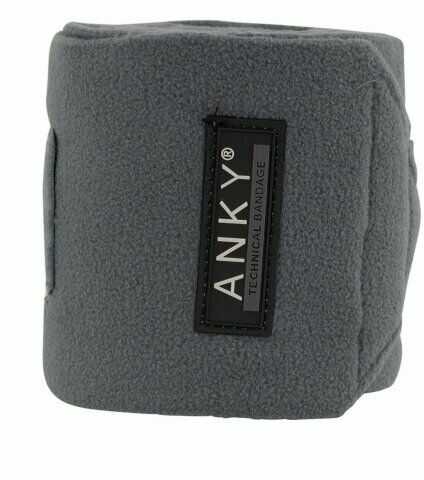 Anky  Technical Casual Bandaże polarowe 4 szt. ATB221001 SS 2022 - ANKY - stormy weather