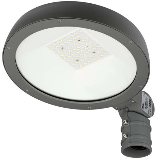 Oprawa uliczna na słupek LED ELIDA 40W 4000K neutralna IP65 grafitowy