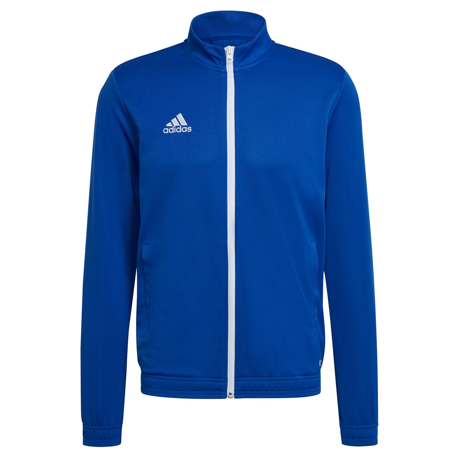 Bluza piłkarska męska adidas Entrada 22 Track Jacket