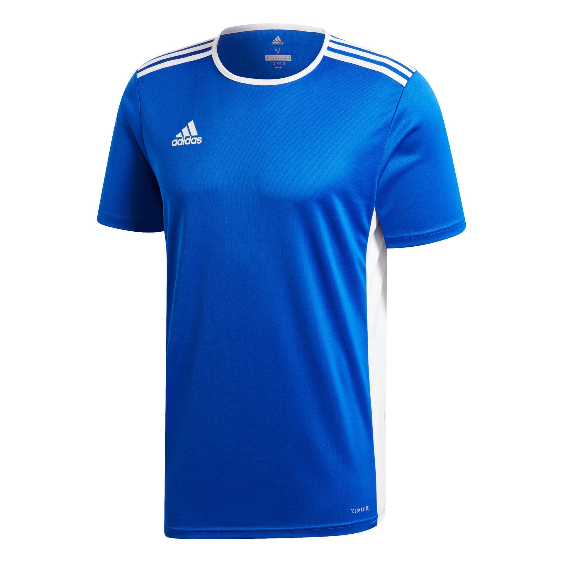 Adidas męski entrada 18 JSY koszulkach-Team koszulkach, wielokolorowa, xl CF1037