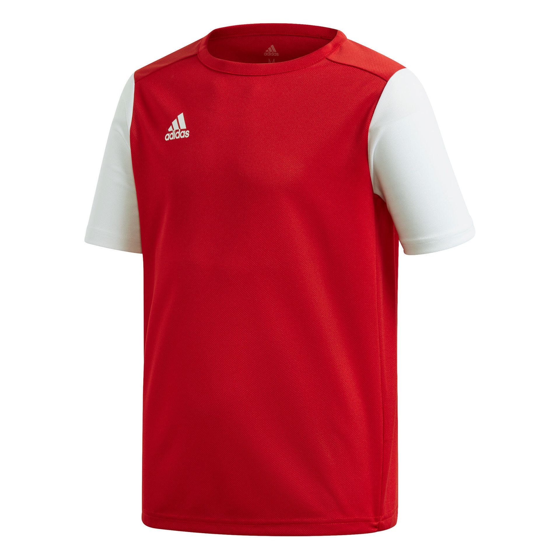 Adidas ESTRO 19 JSYY DP3215 | WYDAJNOŚĆ | KOSZULKI | PIŁKA NOŻNA | 116