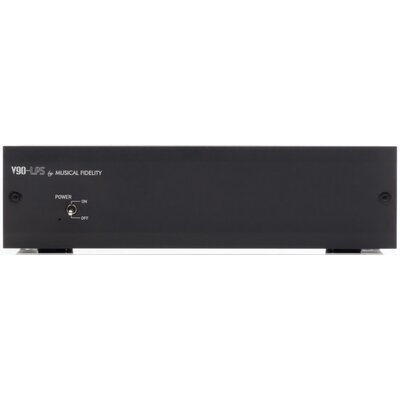 Musical Fidelity Przedwzmacniacz gramofonowy V90-LPS Kolor: Czarny