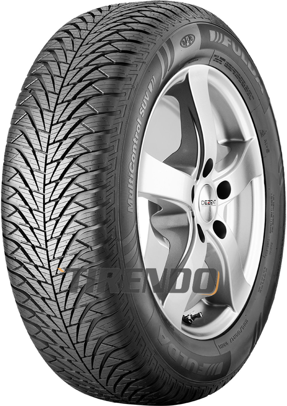 Fulda MultiControl SUV 215/60R17 100V
