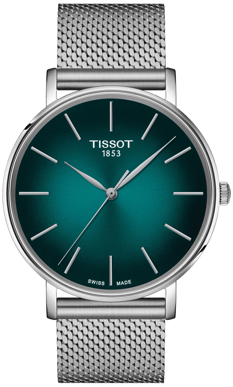 Zegarek Tissot T143.410.11.091.00 EVERYTIME