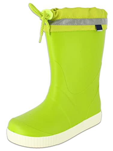 Beck Wellies kalosze, zielone, 34 EU
