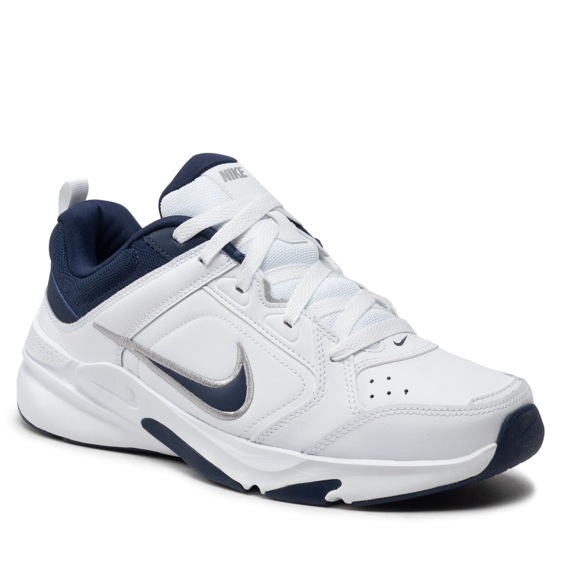 Buty Nike Defyallday DJ1196 100 White/Midnight Navy