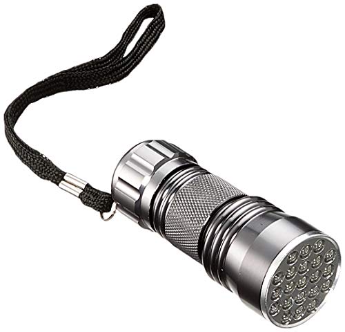 UV Floor 8717662463037 latarka, czarna