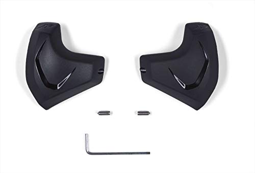 Alpinestars szlifierka na łokcie, czarna