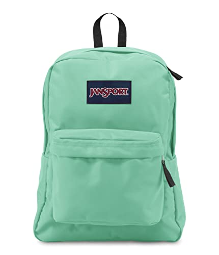 JanSport SuperBreak One, duży plecak, 25 L, 42 x 33 x 21 cm, Mint Chip