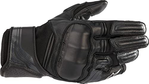Alpinestars Booster V2 rękawice motocyklowe, czarne, rozmiar M