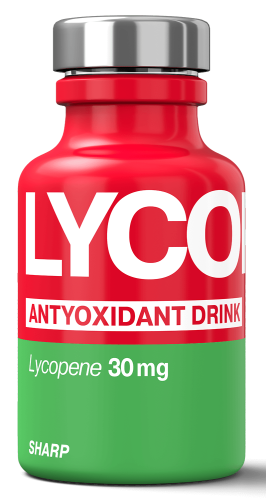 LycopenPRO Sharp Antyoxidant Drink 250ml - LycopenPRO