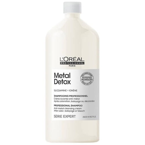 Szampon do włosów farbowanych neutralizujący metale 1500ml L'Oréal Professionnel