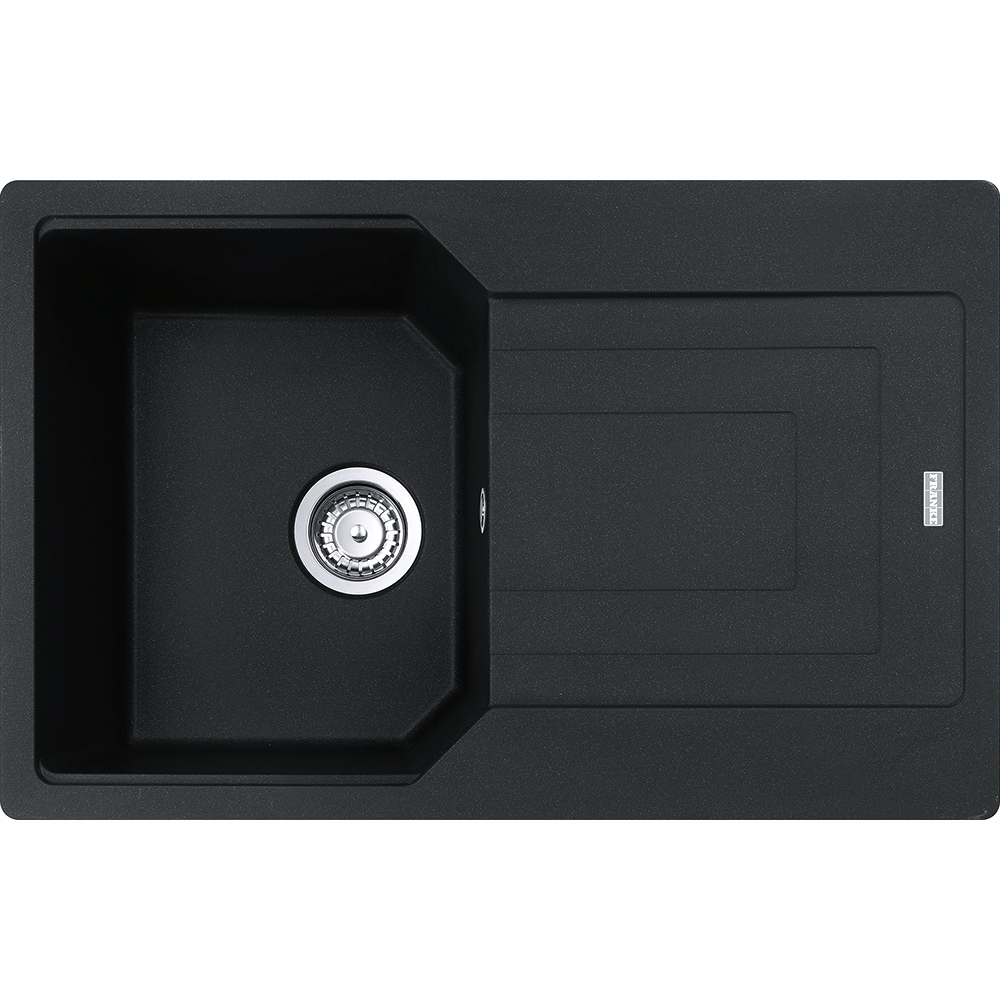 FRANKE UBG 611-78 114.0685.254 Onyx