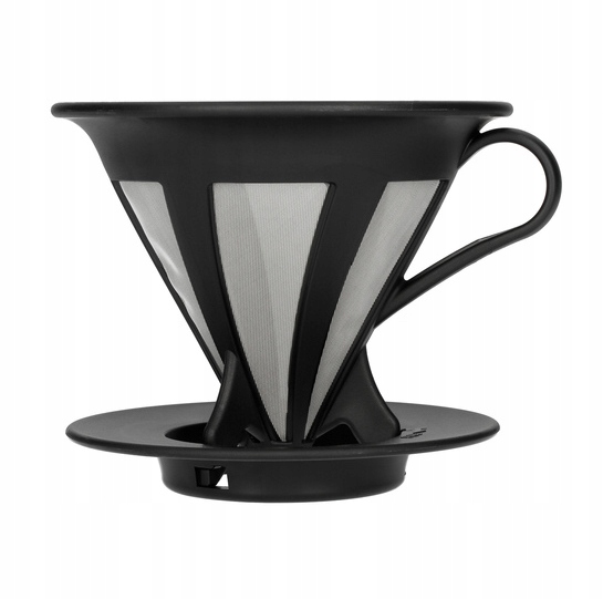 Hario Cafeor Dripper 02 Czarny