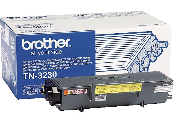 oryginalny toner Brother [TN-3230] black