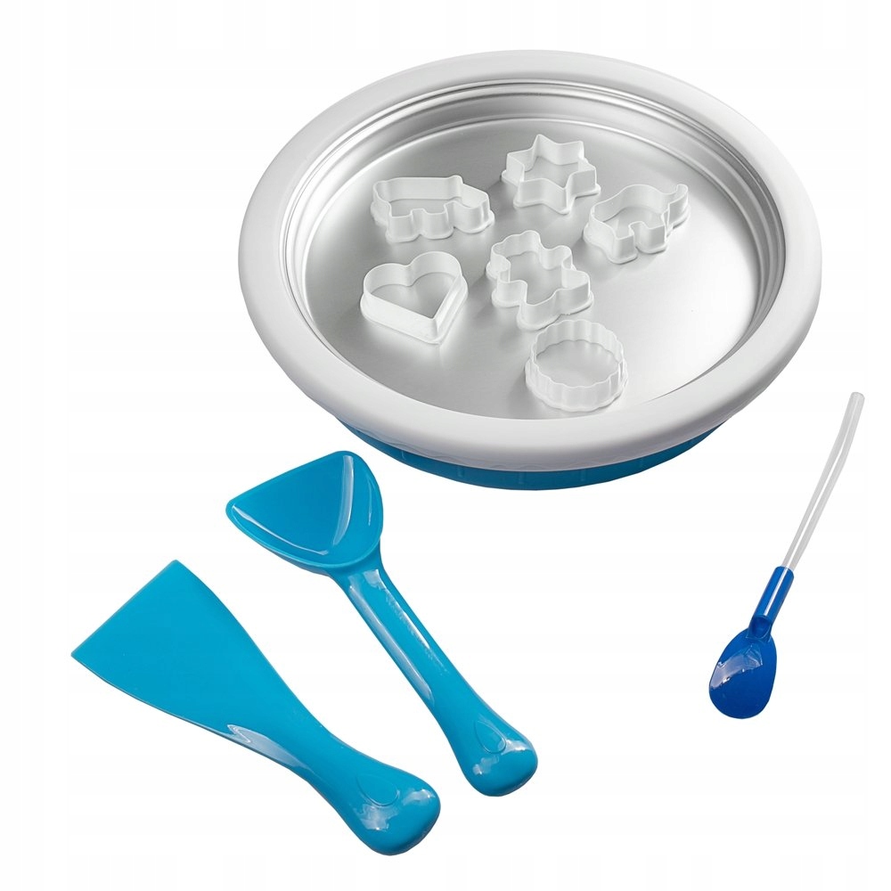 Mikamax Rolling Ice Cream Grill 04432