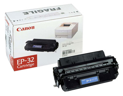 oryginalny toner Canon [EP-32] black