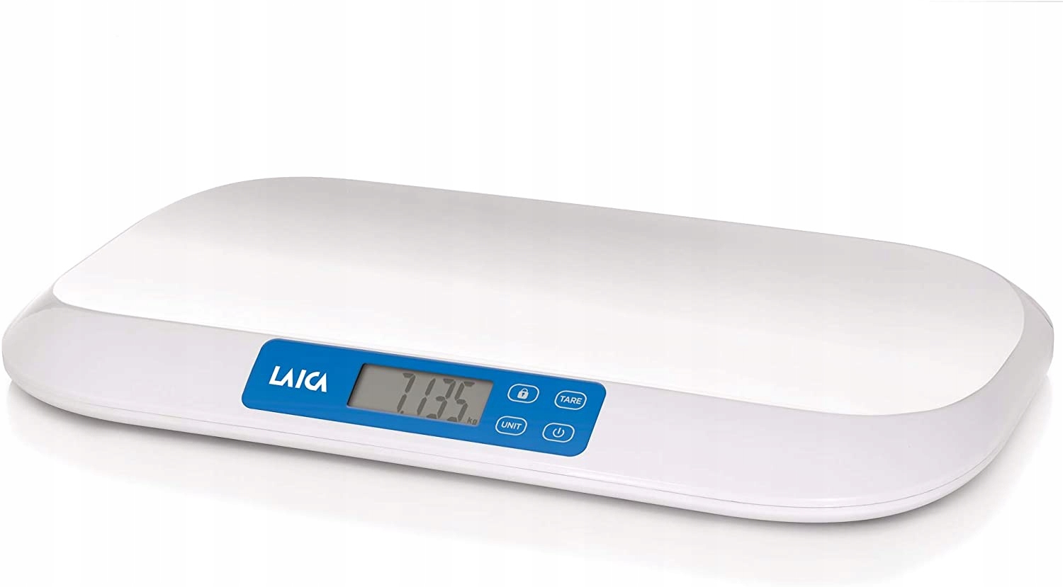 Laica LA288 elektroniczna waga dla niemowląt