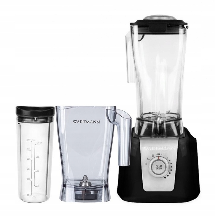 Wartmann WM-1807 Czarny