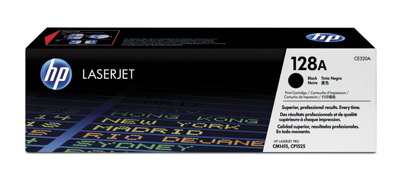 oryginalny toner HP 128A [ce320a] black