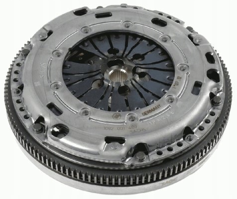 SACHS KOŁO DWUMASOWE +SPRZĘGŁO 2289000280 VAG 1,6TDI/2,0TDI 11.09- =2289000054 CR