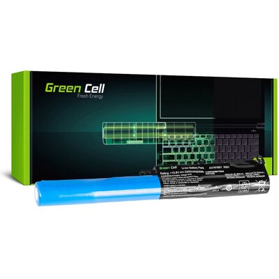 Green Cell Bateria A31N1601 A31LP4Q do Asus R541N R541S R541U Asus Vivobook Max (AS94)