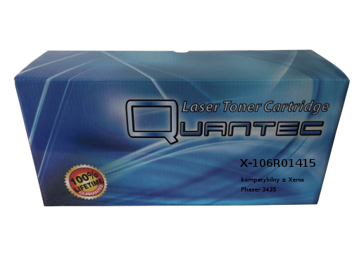 zastępczy toner Xerox [106R01415] black