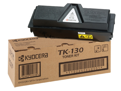 oryginalny toner Kyocera [TK-130] black