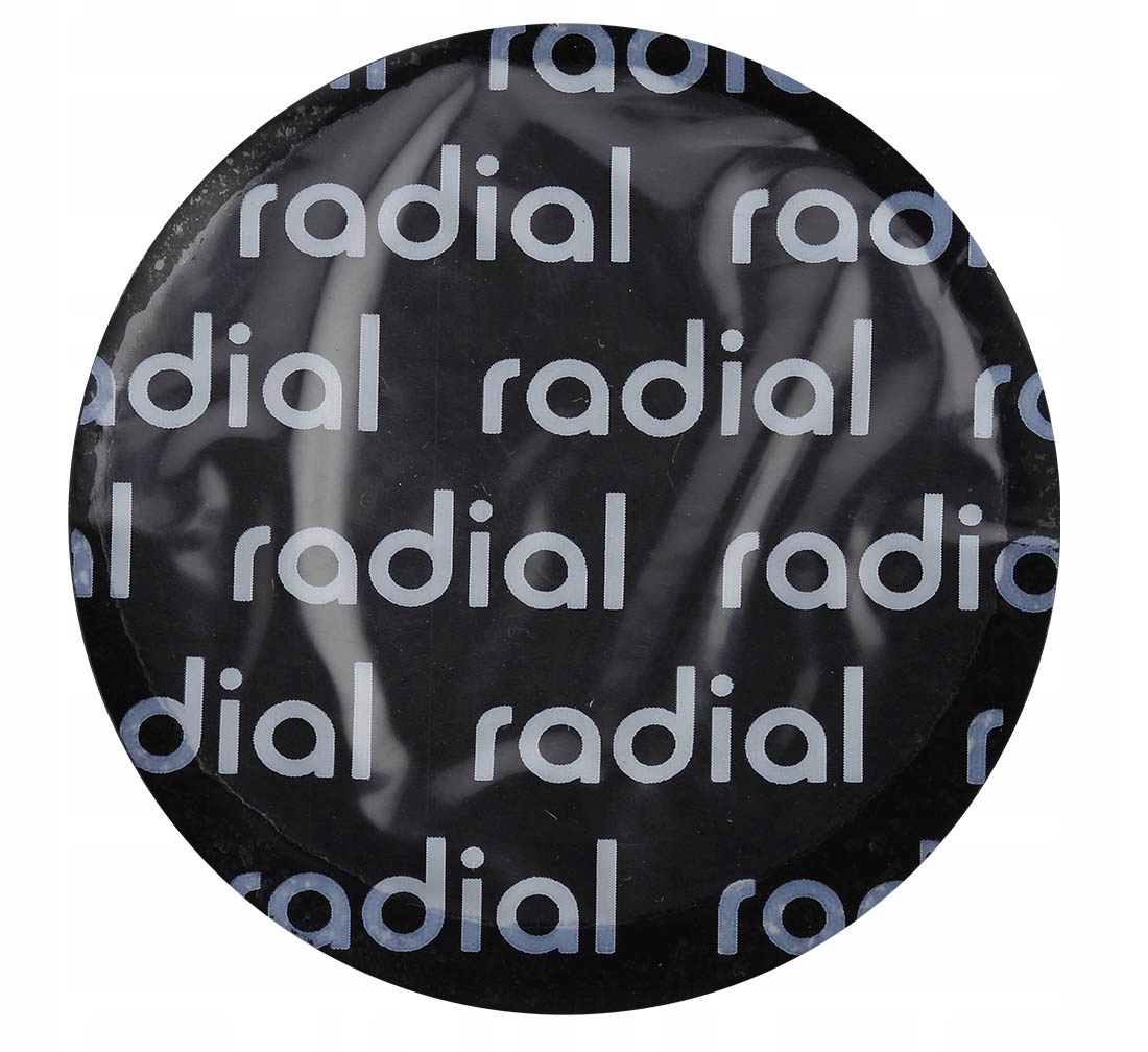 ATS Łatki Do Opon Uniwersalne Ats Radial 57Mm - 1 Sztuka