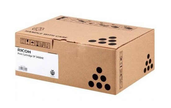 oryginalny toner Ricoh Type SP 3400HE [406522] black