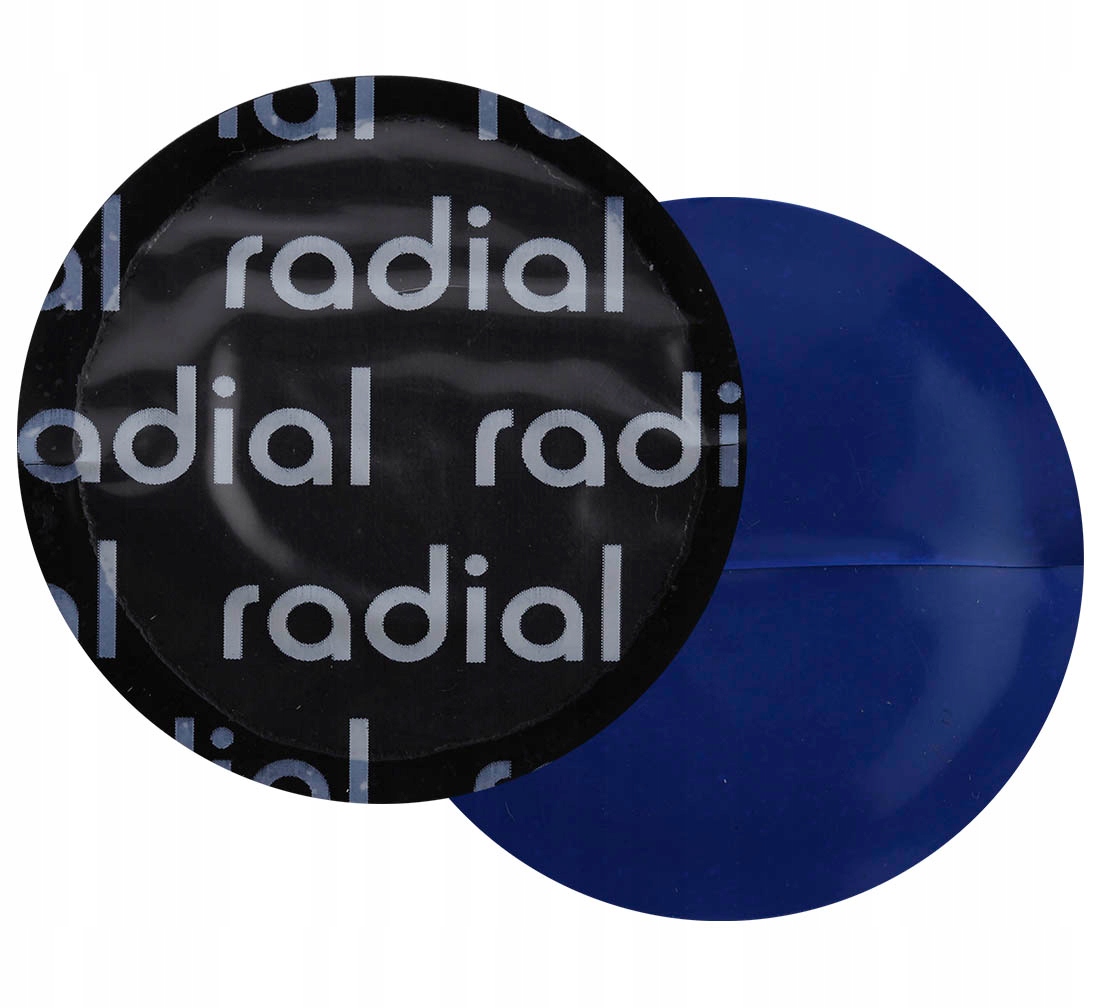 ATS Łatki Do Opon Uniwersalne Ats Radial 45Mm - 1 Szuka
