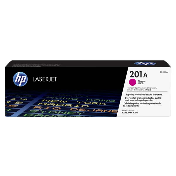 oryginalny toner HP 201A [cf403a] magenta