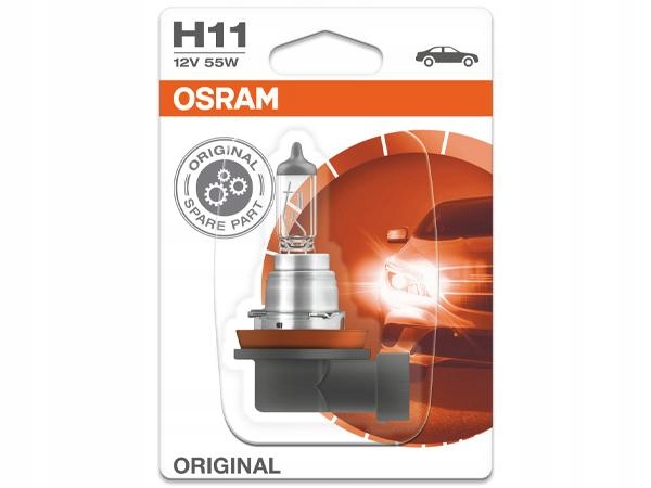 Osram Żarówka, reflektor doświetlający podczas skrętu 64211-01B