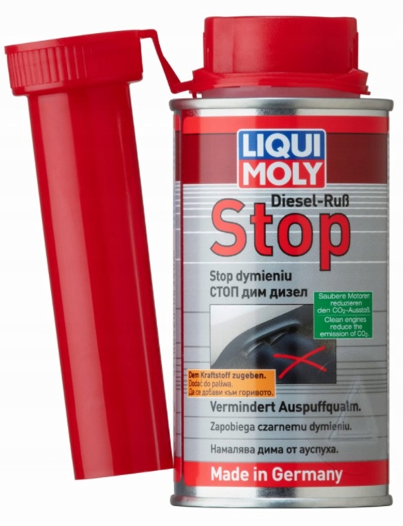 LIQUI MOLY Dodatek do paliwa LIQUI MOLY 5180