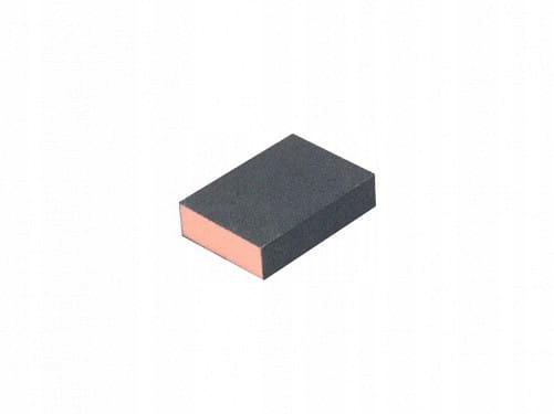 KUBALA Gąbkka ścierna 70x100x25mm, gran. 100  9954 KUBALA KU9954