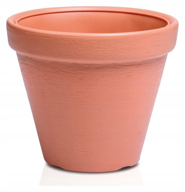 Donica Classic terakota 40 cm