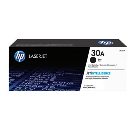 oryginalny toner HP 30A [CF230A] black