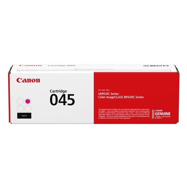 oryginalny toner Canon 045M [1240C002] magenta