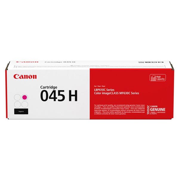 oryginalny toner Canon 045HM [1244C002] magenta