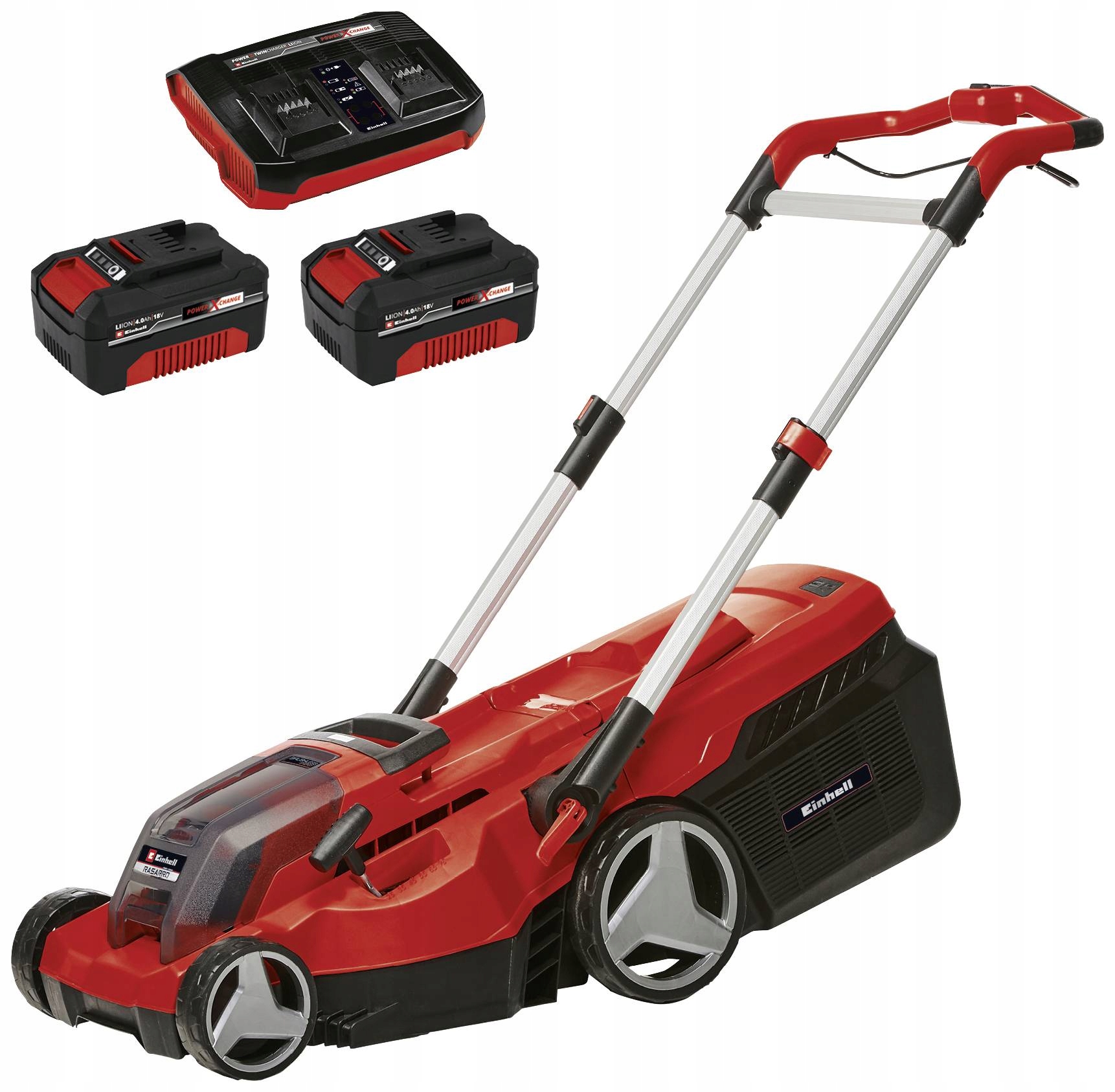 Einhell A cordless lawnmower RASARRO | 3413180