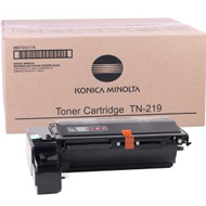 oryginalny toner Konica Minolta TN-219K [9967002118] black