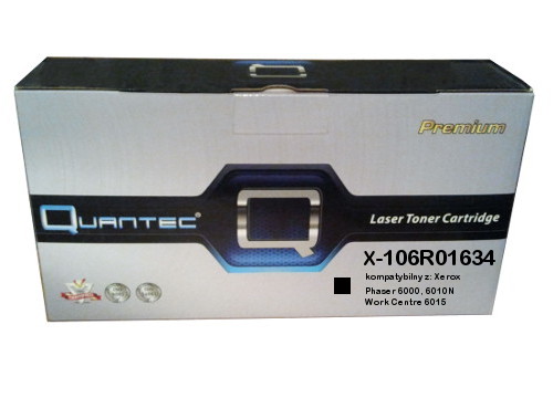 zastępczy toner Xerox [106R01634] black