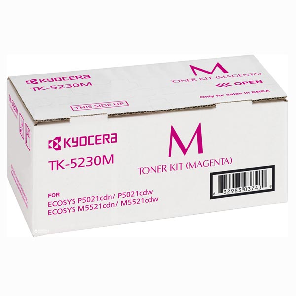 oryginalny toner Kyocera [TK-5230M] magenta
