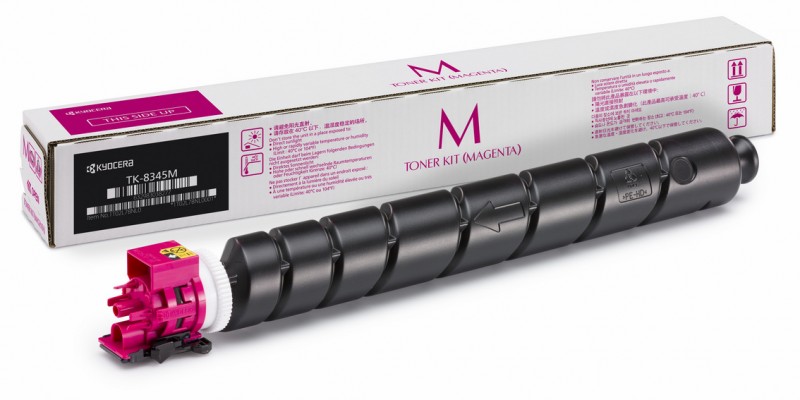 oryginalny toner Kyocera [TK-8345M] magenta