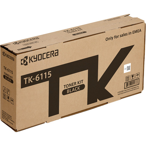 oryginalny toner Kyocera [TK-6115] black