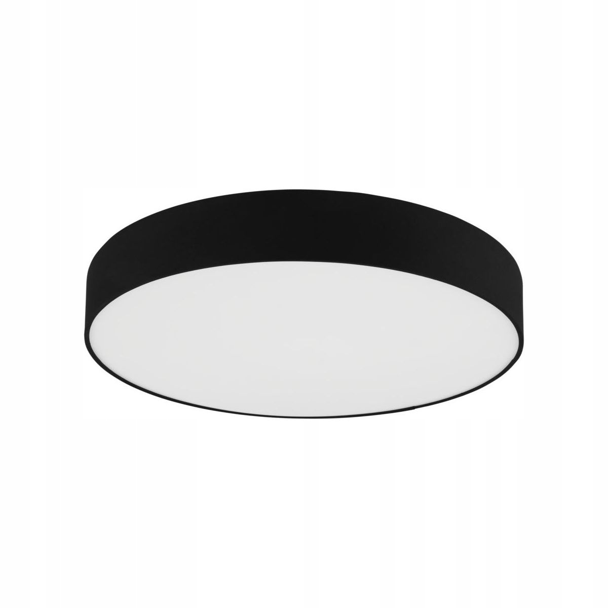 Plafon SITIA 48 cm czarny 3 x E27 INSPIRE