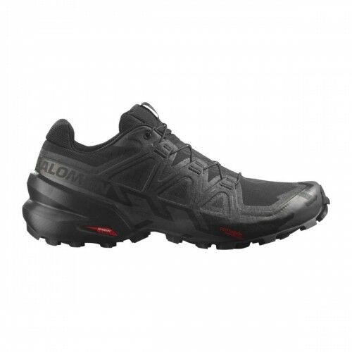 Buty Salomon Speedcross 6 Black