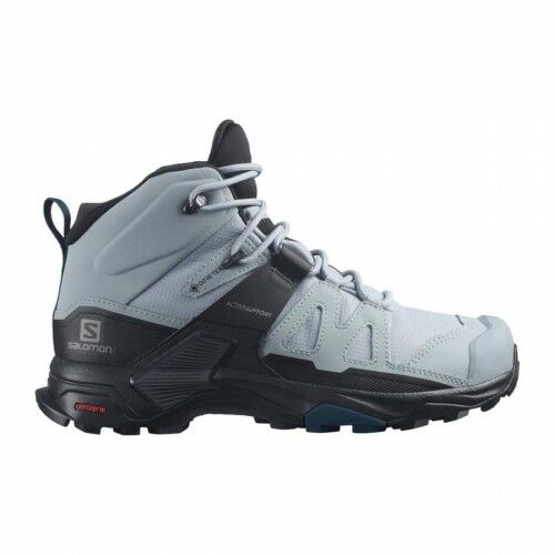 Buty Salomon X Ultra 4 Mid Wide GORE-TEX W Quarry