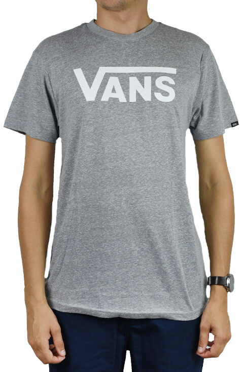 Vans Classic Heather Athletic Tee VN0000UMATH Rozmiar: M